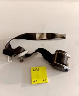 Volkswagen Sharan Rear seatbelt 7M3857815 560196500 25110070