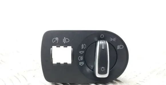 Audi TT TTS Mk2 Light switch 8J2941531M