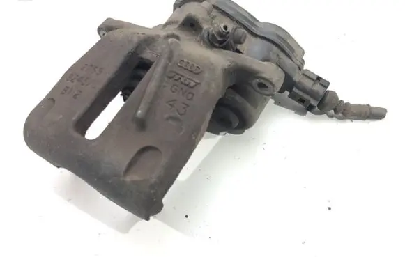 Rear brake caliper