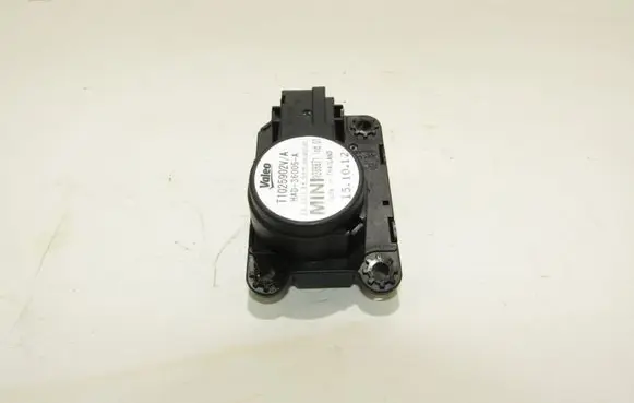 Mini One - Cooper Coupe R56 Air flap motor/actuator 9286871