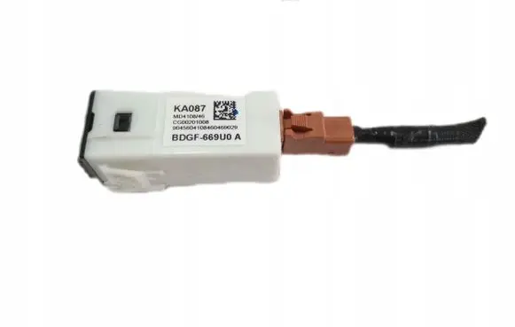 Mazda 3 Other control units/modules BDGF669U0