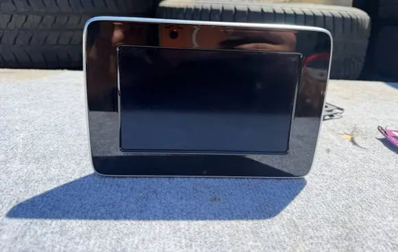 Mercedes-Benz B W246 W242 Screen/display/small screen 