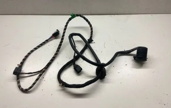 Volkswagen PASSAT B8 Tow bar mounting accessories 3G8945505