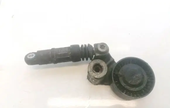 Generator/alternator belt tensioner
