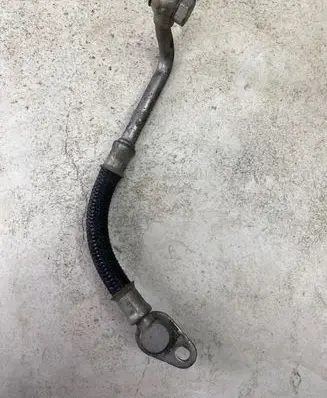 Ford C-MAX II Turbo turbocharger oiling pipe/hose BM5G6K679EA