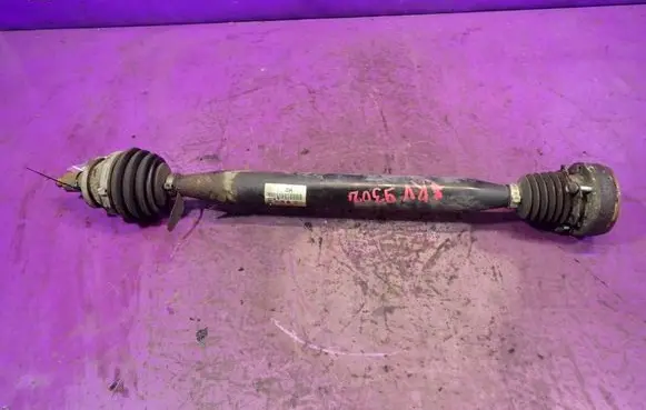 Skoda Fabia Mk1 (6Y) Front driveshaft 