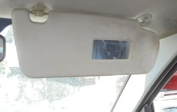 Land Rover Freelander Sun visor