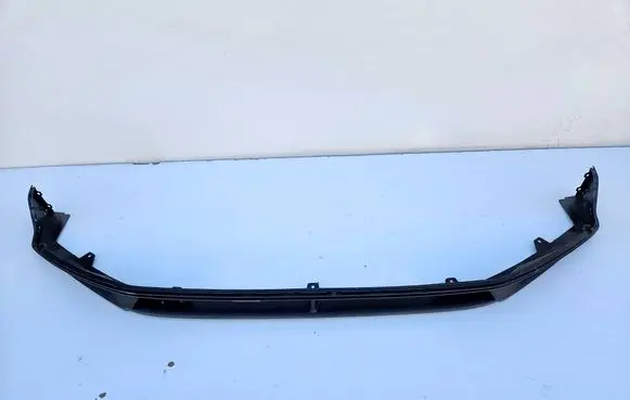 Hyundai i20 (BC3 BI3) Front bumper lip 86512-C0000