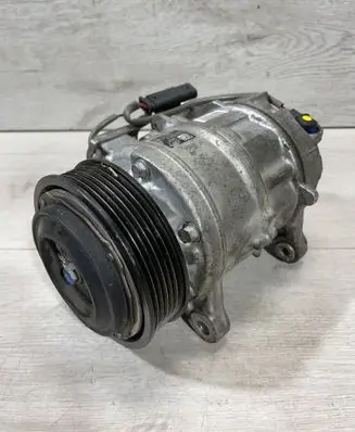 BMW 4 F32 F33 Air conditioning (A/C) compressor (pump) 9299328 GE4471608766 6SAS14A