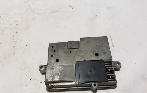 Other control units/modules
