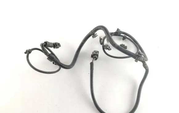 Porsche Panamera (970) Parking sensor (PDC) wiring loom 97061280100 B475508 08020800