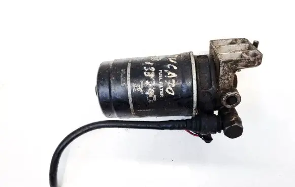 Fiat Ducato Fuel filter 3000231