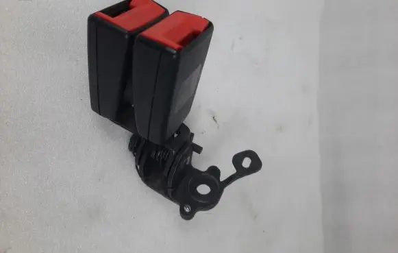 Seat Leon (5F) Middle seatbelt buckle (rear) 5F0857739