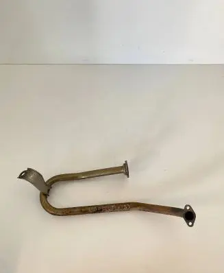 Audi A3 S3 8P EGR valve line/pipe/hose 06F131521N