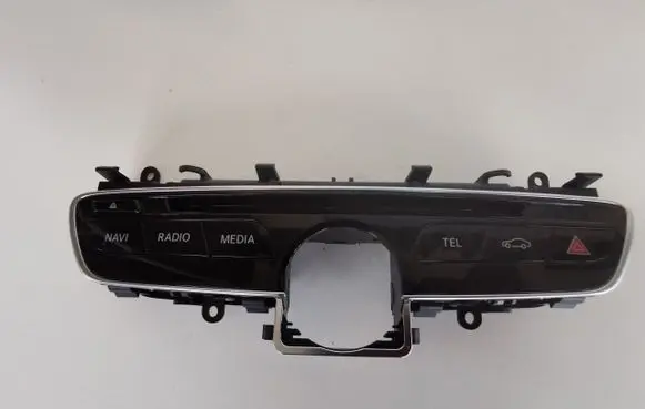 Mercedes-Benz C W205 Head unit multimedia control A2059053901