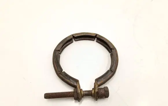 BMW 3 F30 F35 F31 Muffler pipe connector clamp 8512137