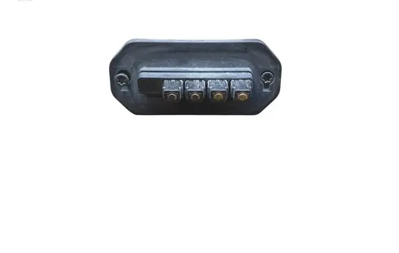 Renault Master III Sliding door contact joint 252160004R