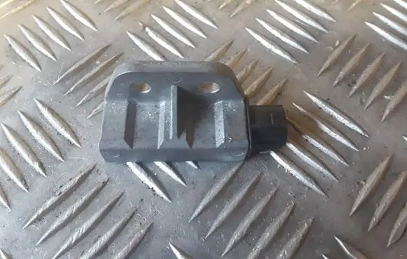 Nissan Murano Z50 Airbag deployment crash/impact sensor NOCODE