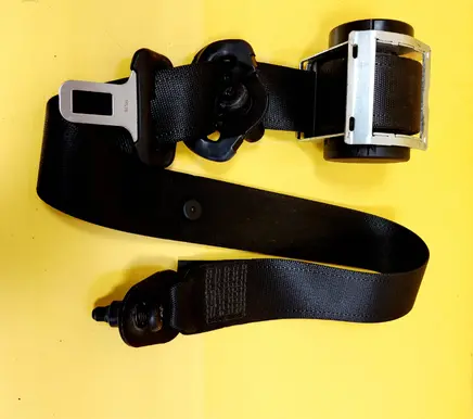 Opel Combo C Front seatbelt 542418361