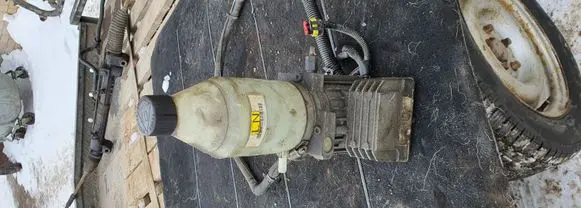 Opel Astra G Electric power steering pump 