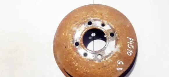 Peugeot 406 Drum brake (rear) 