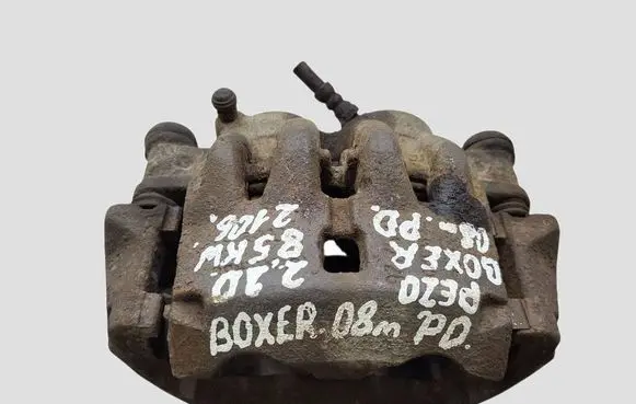 Peugeot Boxer Front brake caliper