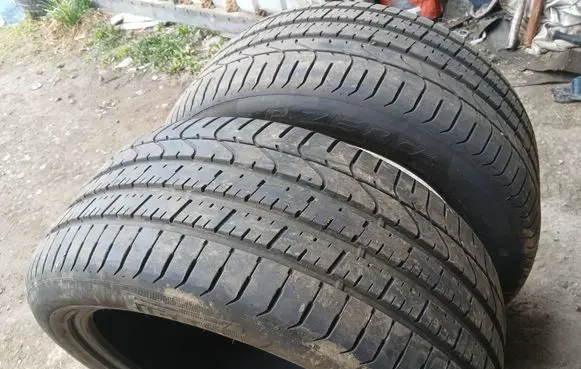 Mercedes-Benz GLS X166 R21 summer tire 29540R21 111Y