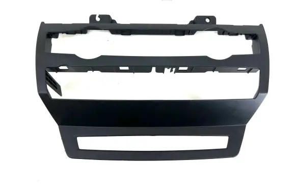 BMW X5 E70 Climate control/heater control trim 7161797 51457161797