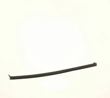 KIA Ceed Front door glass trim molding 