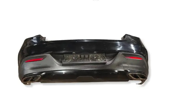 Mercedes-Benz GLE (W166 - C292) Rear bumper A2928851225