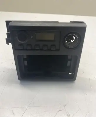 Volkswagen Transporter - Caravelle T4 Auxiliary heating control unit/module 701963261D 7D0857423