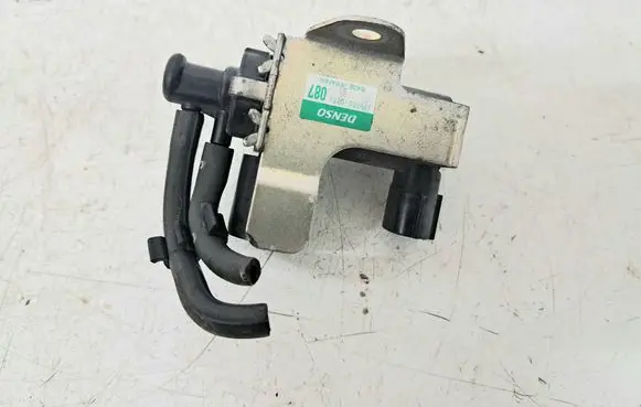 Turbo solenoid valve