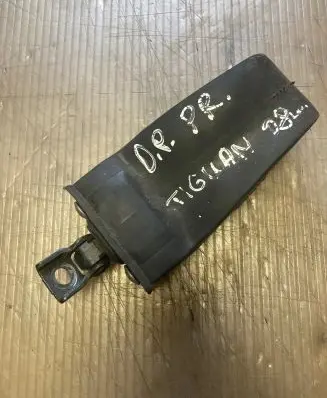 Volkswagen Tiguan Front door check strap stopper 5N0837267