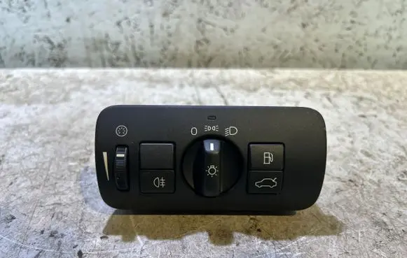 Volvo S60 Light switch 30739412 04066332 0914B