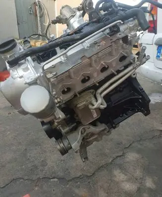 Volkswagen Golf VI Engine CAVD