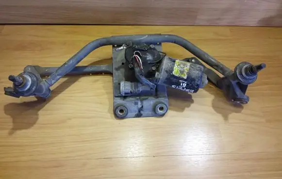 Renault Espace III Front wiper linkage and motor 6025304227 54500411