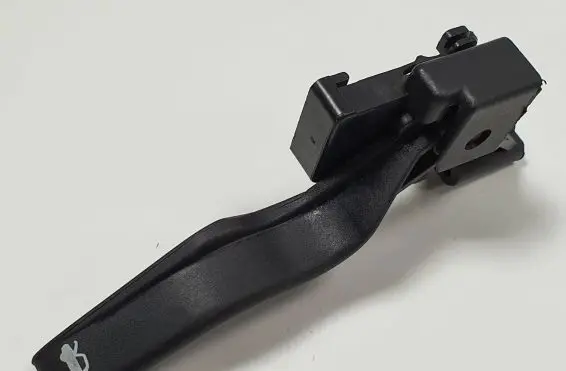 Saab 9-5 Engine bonnet (hood) release handle 7002346