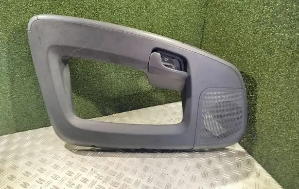 Peugeot Boxer Front door card panel trim