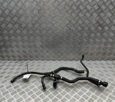Audi Q4 Sportback e-tron Engine coolant pipe/hose 1EA122101DP
