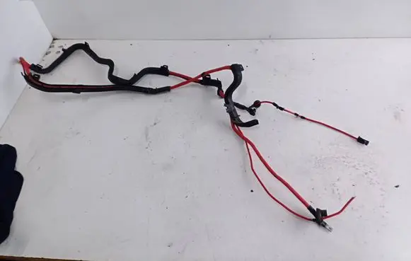 BMW X3 F25 Positive cable (battery) 9177180 11107810 TP00093736