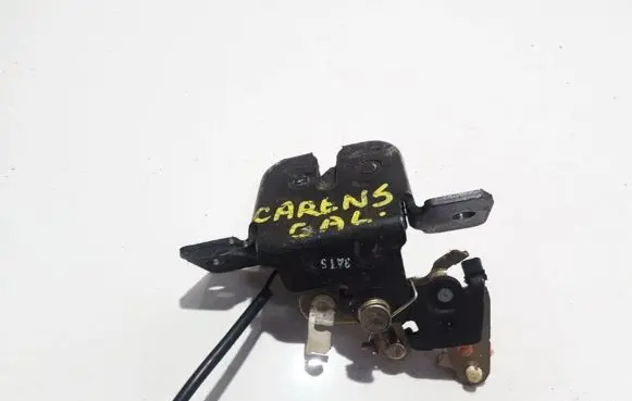 KIA Carens I Tailgate/trunk/boot lock/catch/latch
