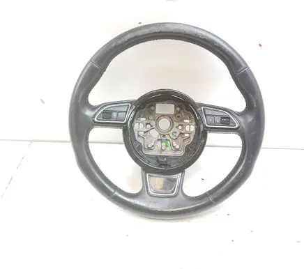 Audi A6 S6 C7 4G Steering wheel 4G0419091R