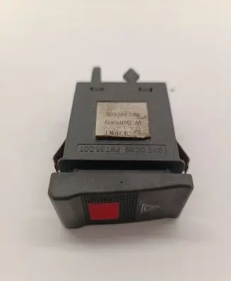 Audi A6 S6 C5 4B Hazard light switch 4A0941509 8AF0C89 PNT65001