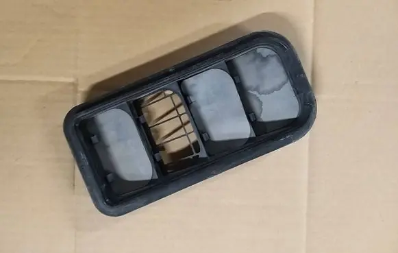 Seat Arona Quarter panel pressure vent 7N0819465E