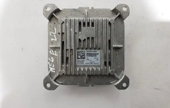 Renault Megane E-Tech Xenon control unit/module 260553165R