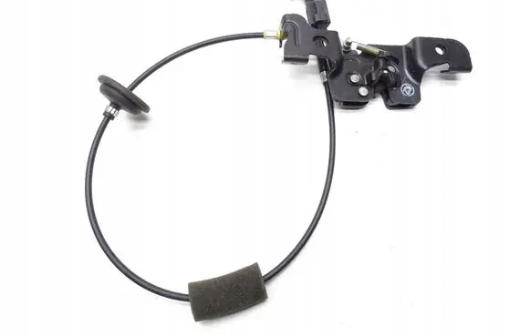 KIA Optima Seat back rest lock catch 17102401107