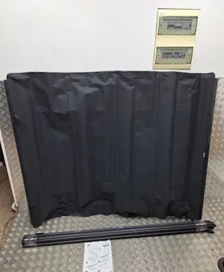 Dodge RAM 1500 DS Pickup box tonneau cover 82213024AB