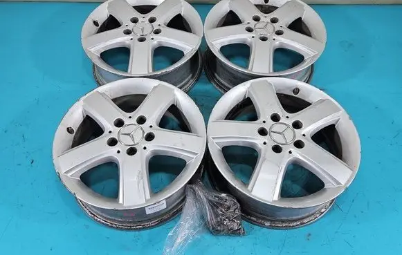 Mercedes-Benz B W245 R16 alloy rim IMPRK1456292