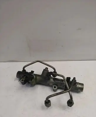 Audi A6 S6 C6 4F Fuel main line pipe 059130089K F00R001853