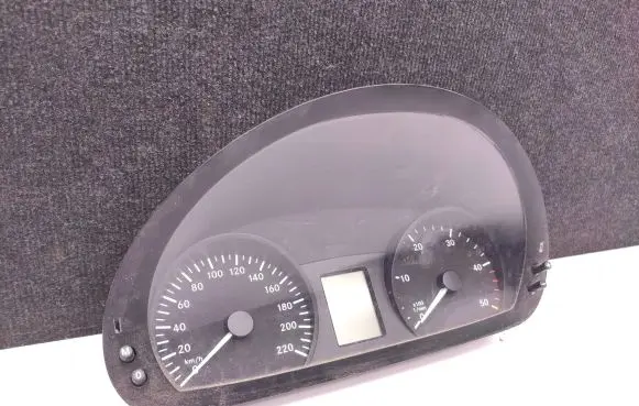 Mercedes-Benz Vito Viano W639 Speedometer (instrument cluster) A6399001100 110520534 40291003